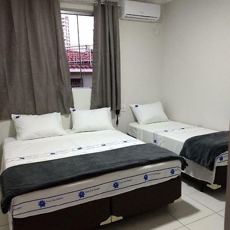 Hotel Flor Paulista ساو باولو المظهر الخارجي الصورة
