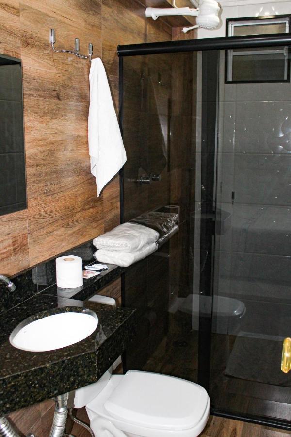 Hotel Flor Paulista ساو باولو المظهر الخارجي الصورة