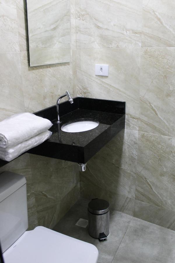 Hotel Flor Paulista ساو باولو المظهر الخارجي الصورة
