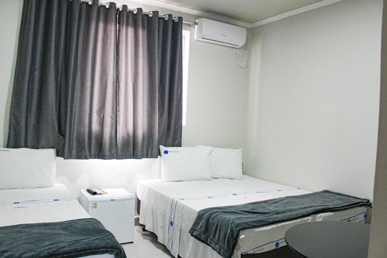 Hotel Flor Paulista ساو باولو المظهر الخارجي الصورة