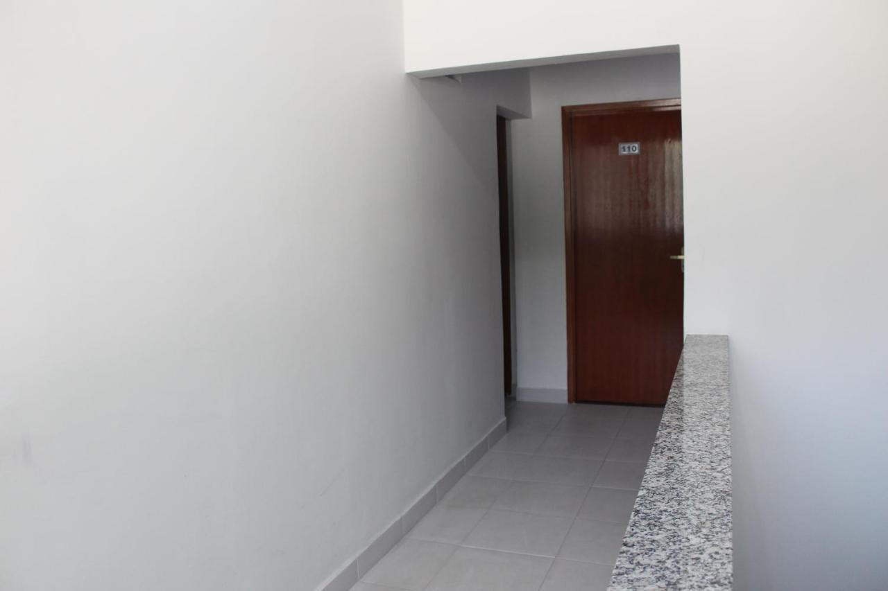 Hotel Flor Paulista ساو باولو المظهر الخارجي الصورة