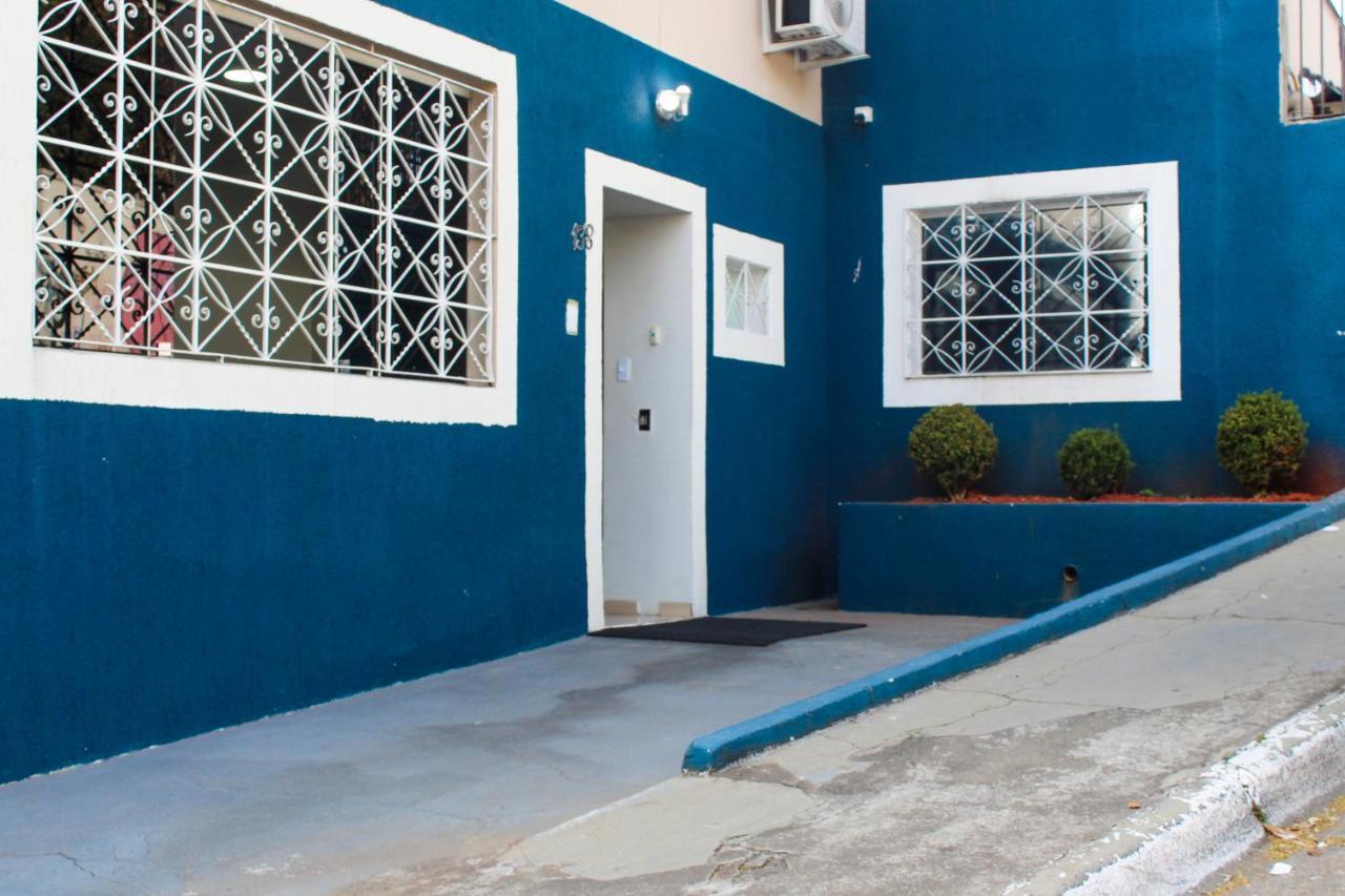 Hotel Flor Paulista ساو باولو المظهر الخارجي الصورة