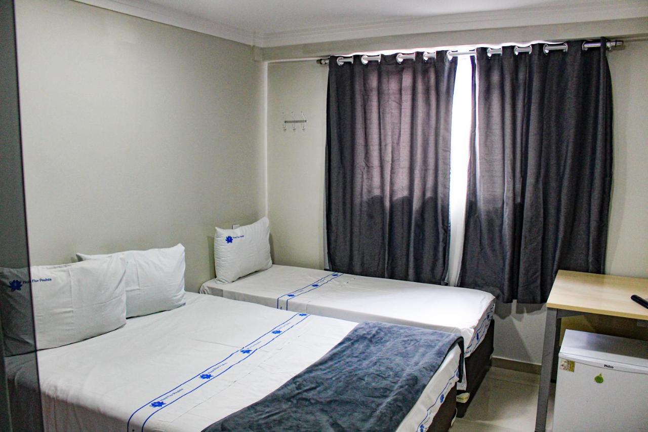 Hotel Flor Paulista ساو باولو المظهر الخارجي الصورة