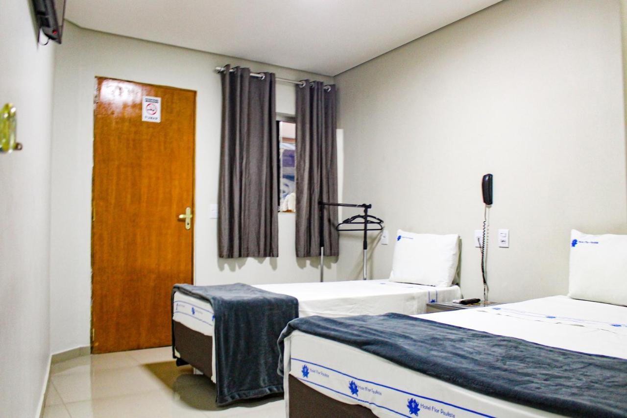Hotel Flor Paulista ساو باولو المظهر الخارجي الصورة