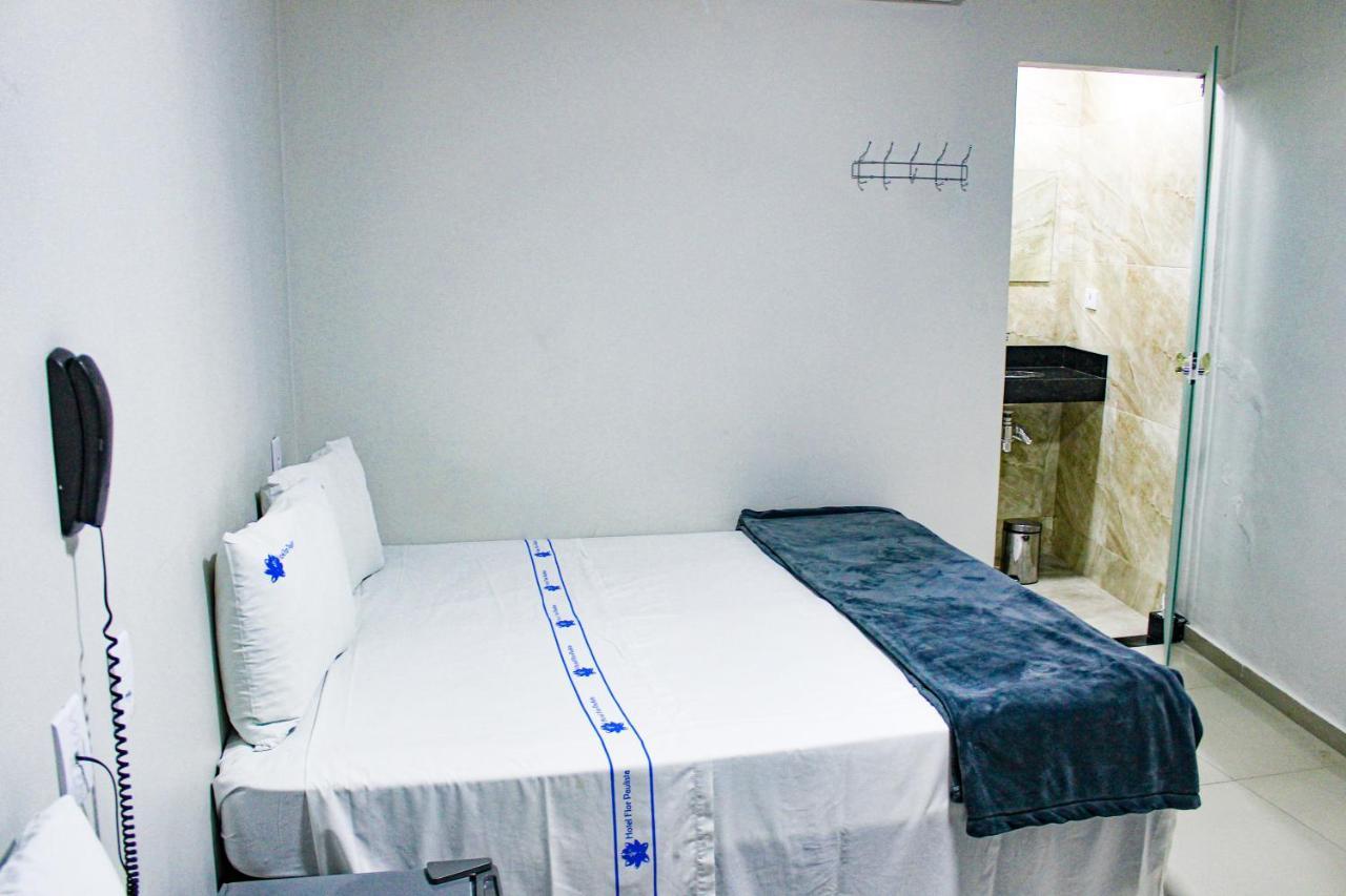 Hotel Flor Paulista ساو باولو المظهر الخارجي الصورة