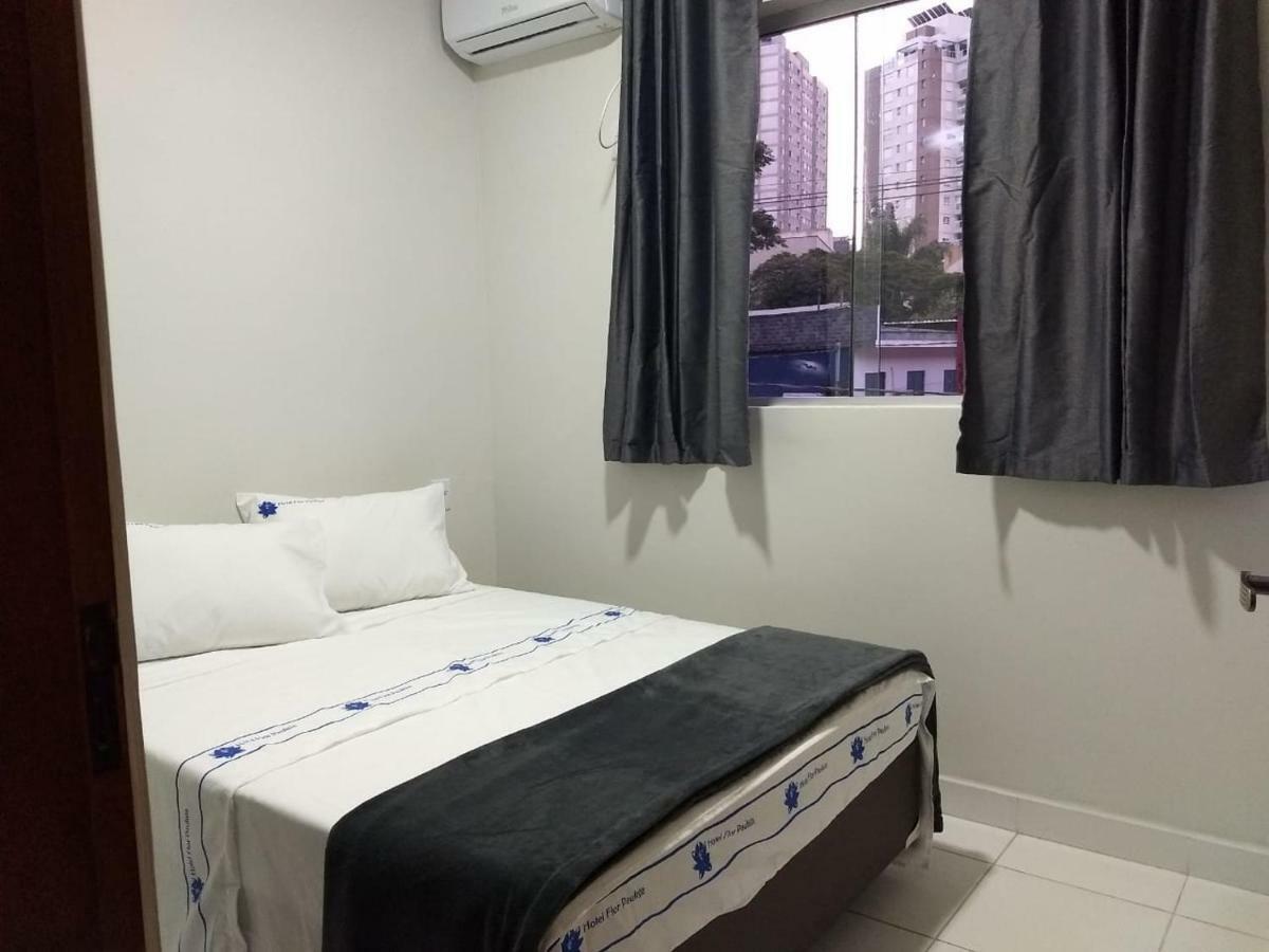 Hotel Flor Paulista ساو باولو المظهر الخارجي الصورة