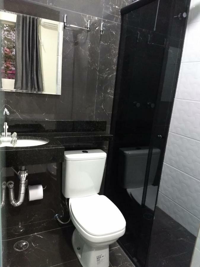 Hotel Flor Paulista ساو باولو المظهر الخارجي الصورة