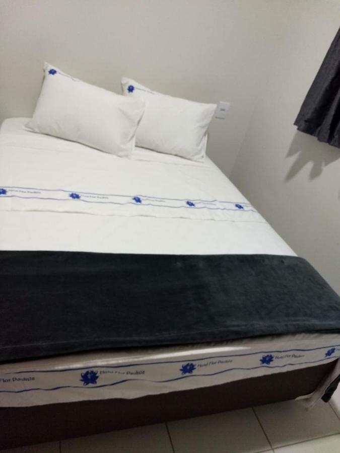 Hotel Flor Paulista ساو باولو المظهر الخارجي الصورة