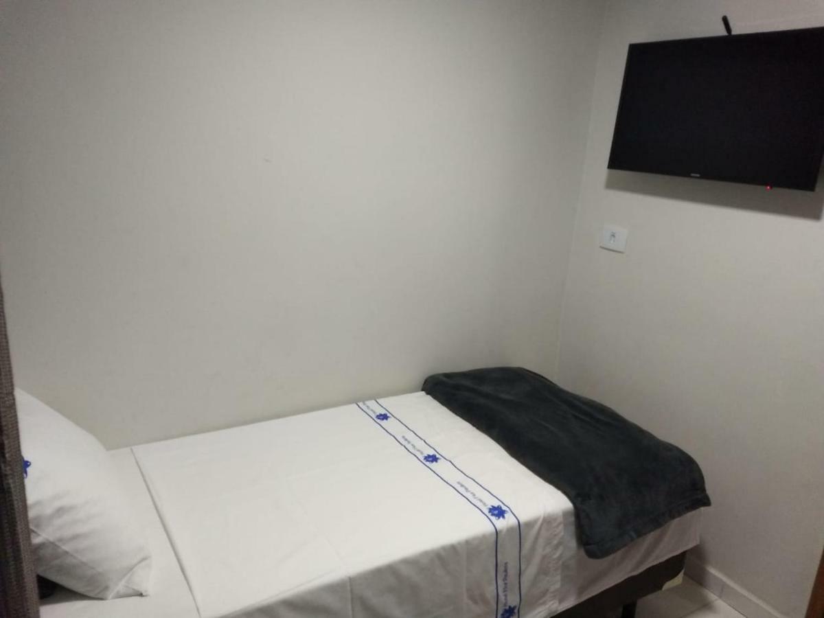 Hotel Flor Paulista ساو باولو المظهر الخارجي الصورة