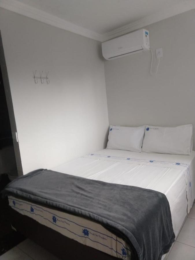 Hotel Flor Paulista ساو باولو المظهر الخارجي الصورة